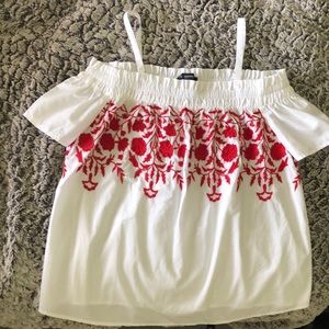 I N C International Concepts Petite Shirt